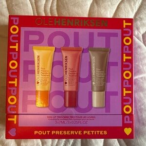 Ole Heriksen Pout Preserve Lip Trio